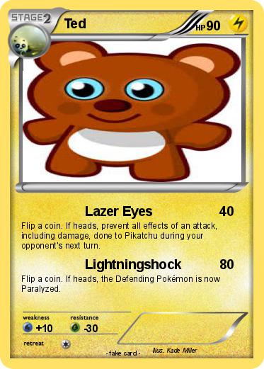 Pokemon Ted