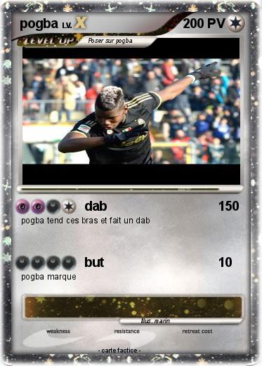 Pokemon pogba