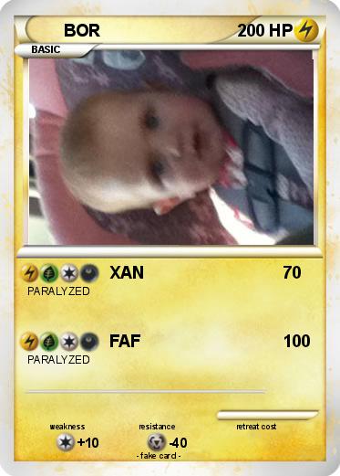 Pokemon BOR