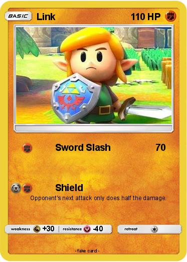 Pokemon Link