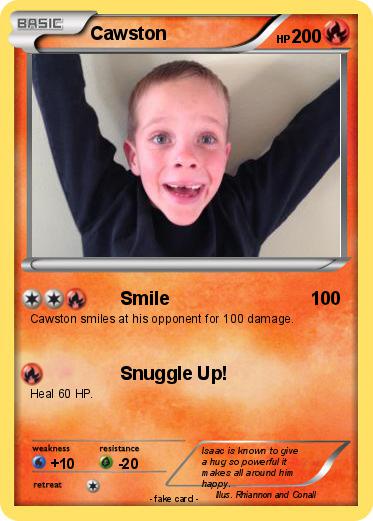 Pokemon Cawston