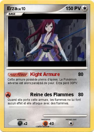 Pokemon Erza