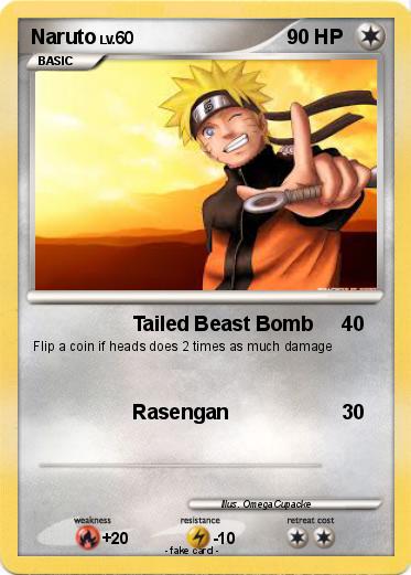 Pokemon Naruto