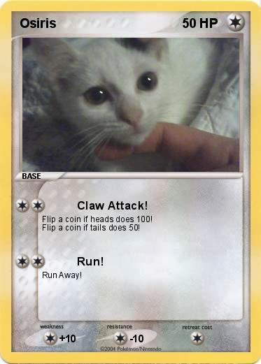 Pokemon Osiris
