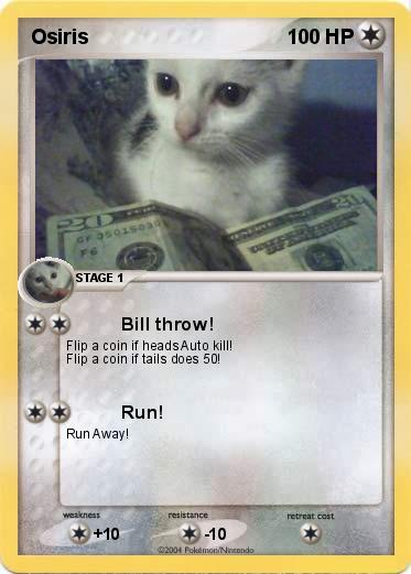 Pokemon Osiris