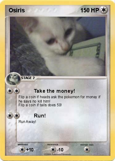 Pokemon Osiris
