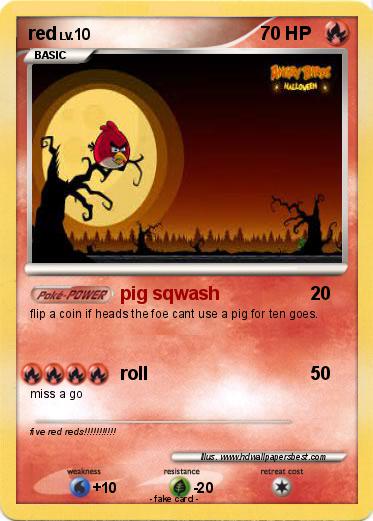 Pokemon red
