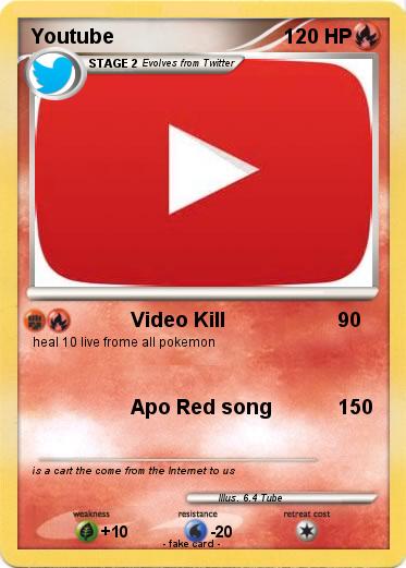 Pokemon Youtube