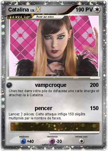 Pokemon Catalina