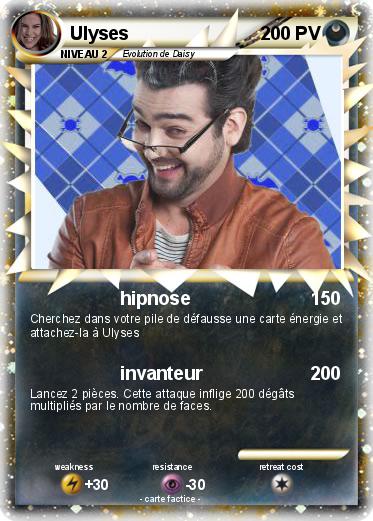 Pokemon Ulyses