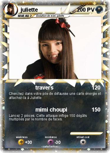 Pokemon juliette