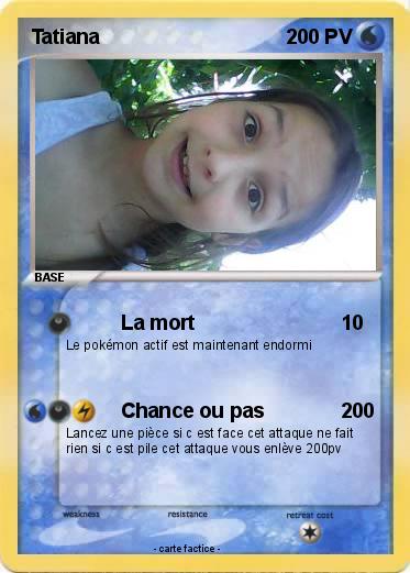 Pokemon Tatiana