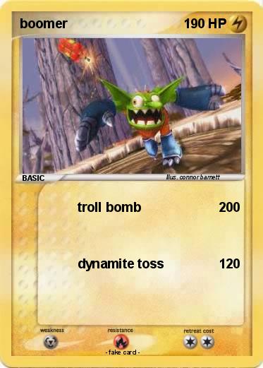 Pokemon boomer