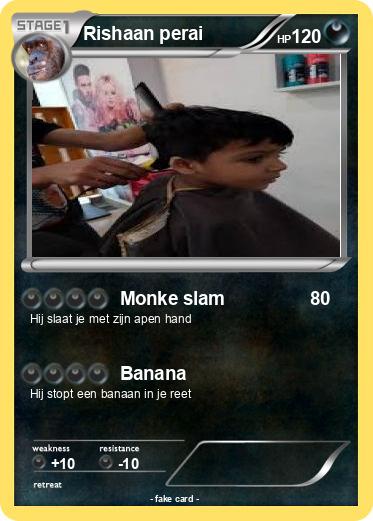 Pokemon Rishaan perai
