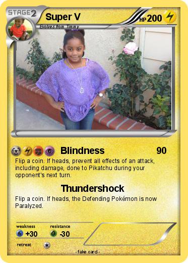 Pokemon Super V