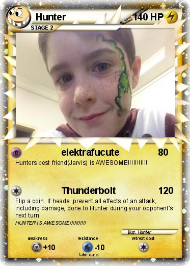 Pokemon Hunter