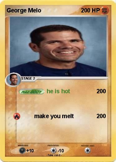 Pokemon George Melo