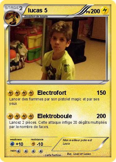 Pokemon lucas 5