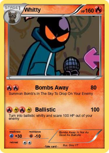 Pokemon Whitty