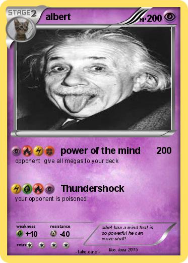 Pokemon albert