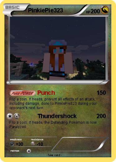 Pokemon PinkiePie323