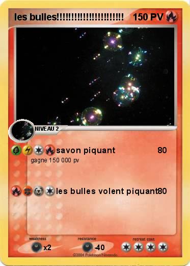 Pokemon les bulles!!!!!!!!!!!!!!!!!!!!!!!