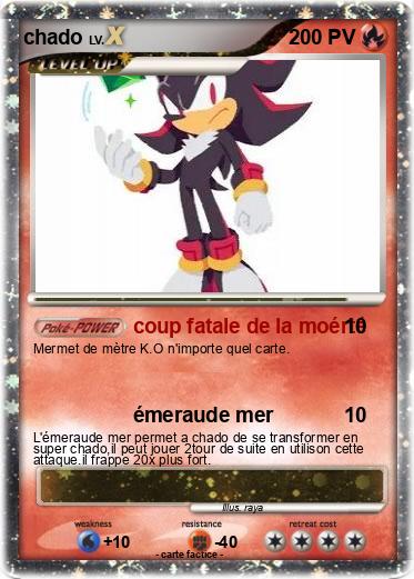 Pokemon chado