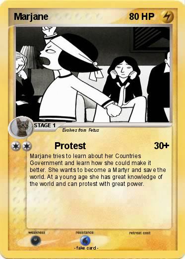 Pokemon Marjane