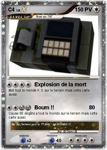 Pokemon C4