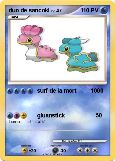 Pokemon duo de sancoki