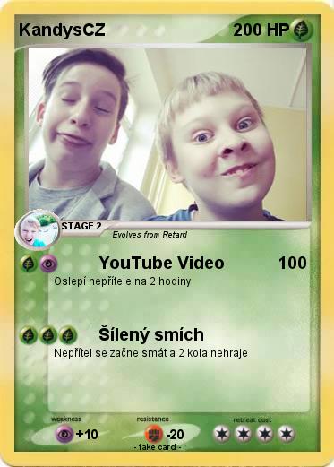 Pokemon KandysCZ