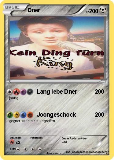 Pokemon Dner