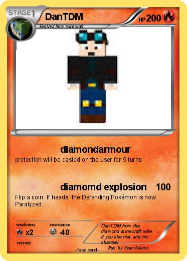 Pokemon DanTDM