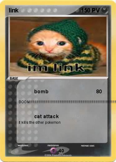 Pokemon link