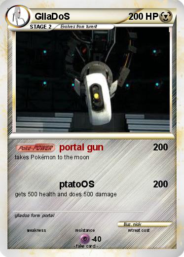 Pokemon GllaDoS