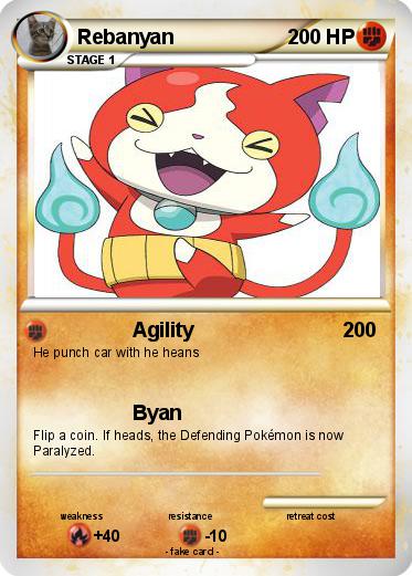 Pokemon Rebanyan