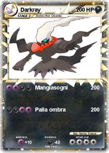 Pokemon Darkray