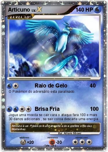Pokemon Articuno