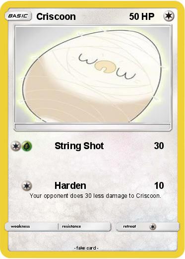 Pokemon Criscoon