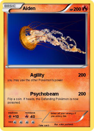 Pokemon Aiden