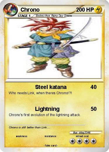 Pokemon Chrono
