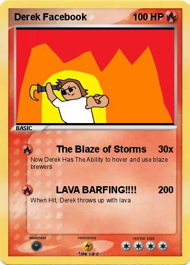 Pokemon Derek Facebook