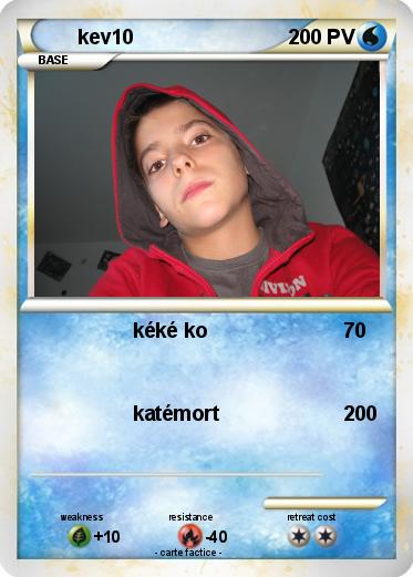 Pokemon kev10