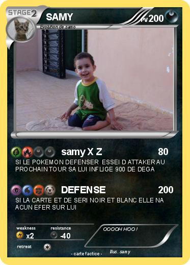 Pokemon SAMY