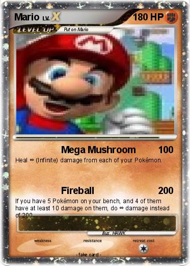 Pokemon Mario