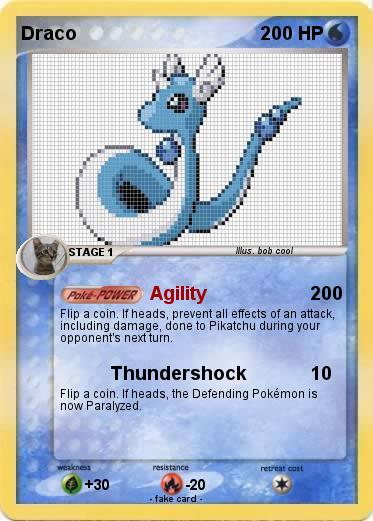 Pokemon Draco