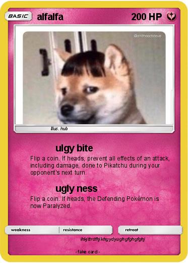 Pokemon alfalfa
