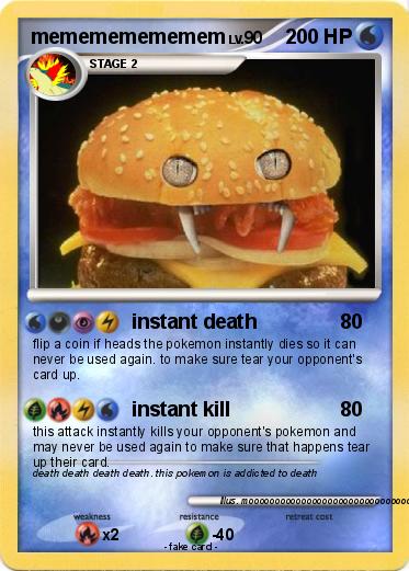 Pokemon memememememem