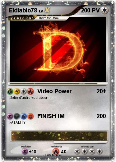 Pokemon Eldiablo78