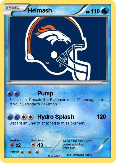 Pokemon Helmash